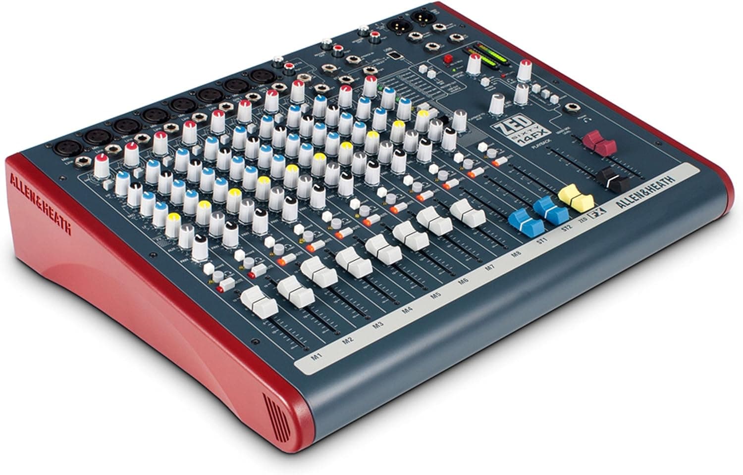 Allen & Heath ZED60-14FX Mixer