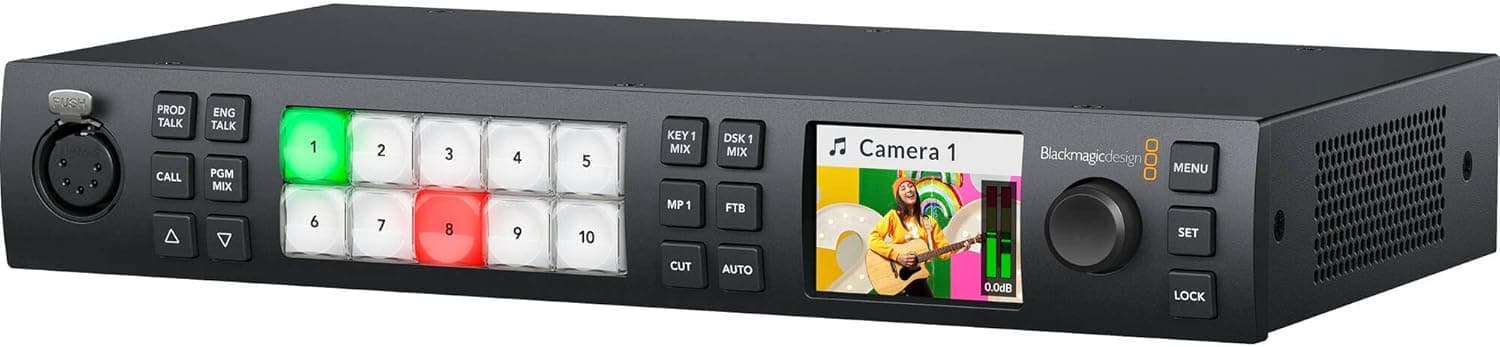 Blackmagic ATEM 1 M/E Constellation HD