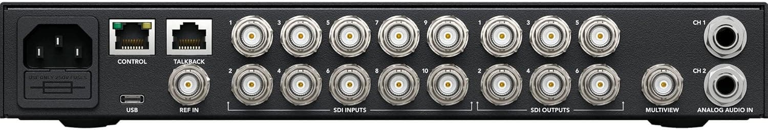 Blackmagic ATEM 1 M/E Constellation HD