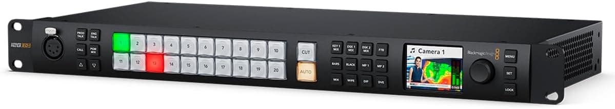 Blackmagic ATEM Constellation 4K