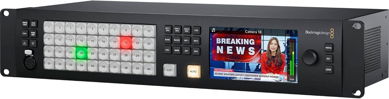 Blackmagic ATEM Constellation HD