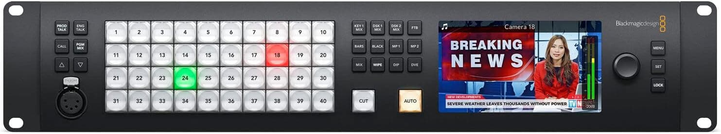 Blackmagic ATEM Constellation HD