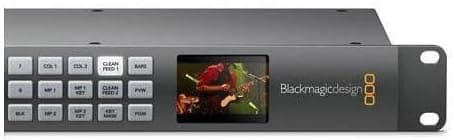 Blackmagic ATEM Production Studio 4K