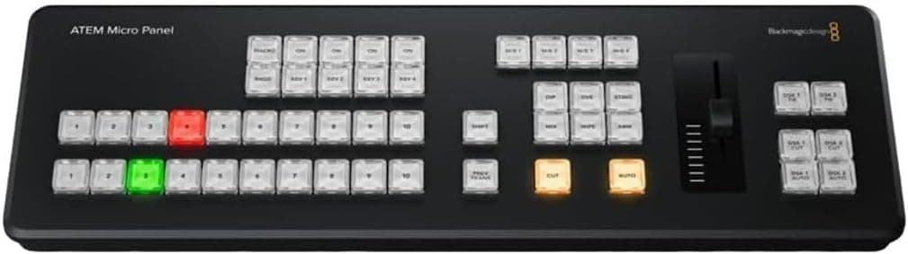 Blackmagic Design ATEM Micro Panel