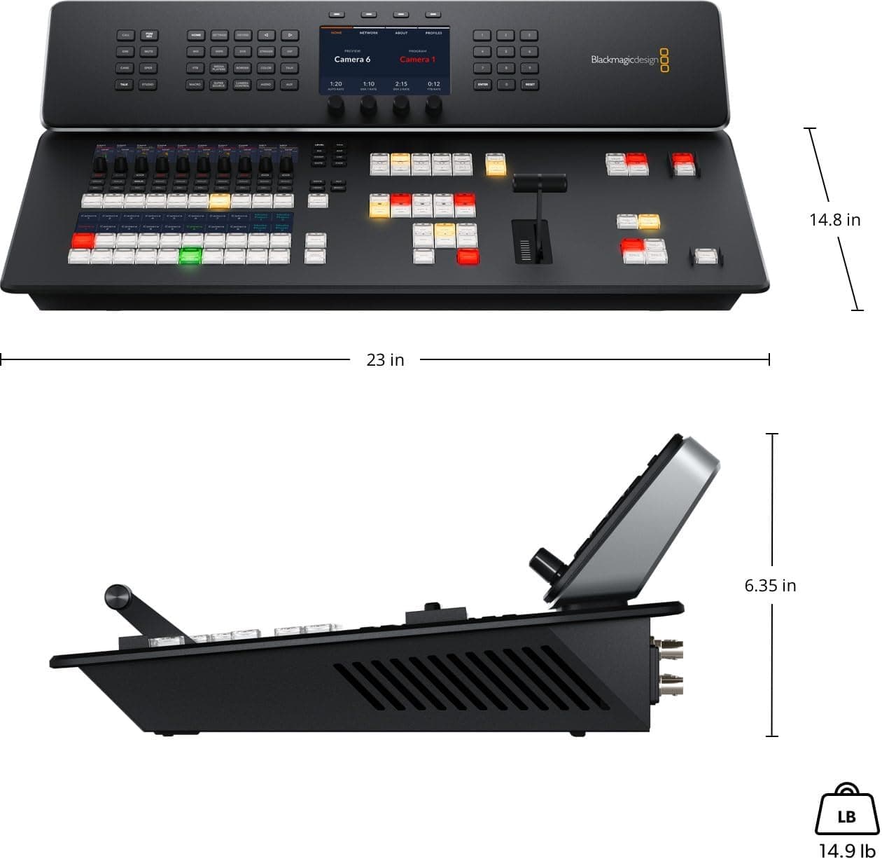 Blackmagic Design ATEM Television Studio HD