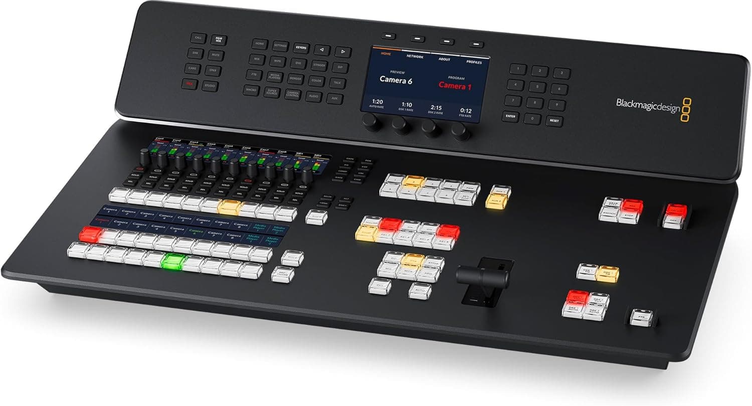 Blackmagic Design ATEM Television Studio HD