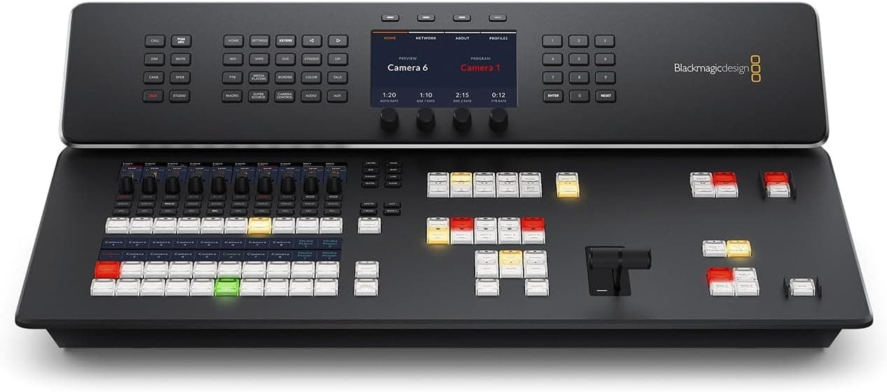 Blackmagic Design ATEM Television Studio HD