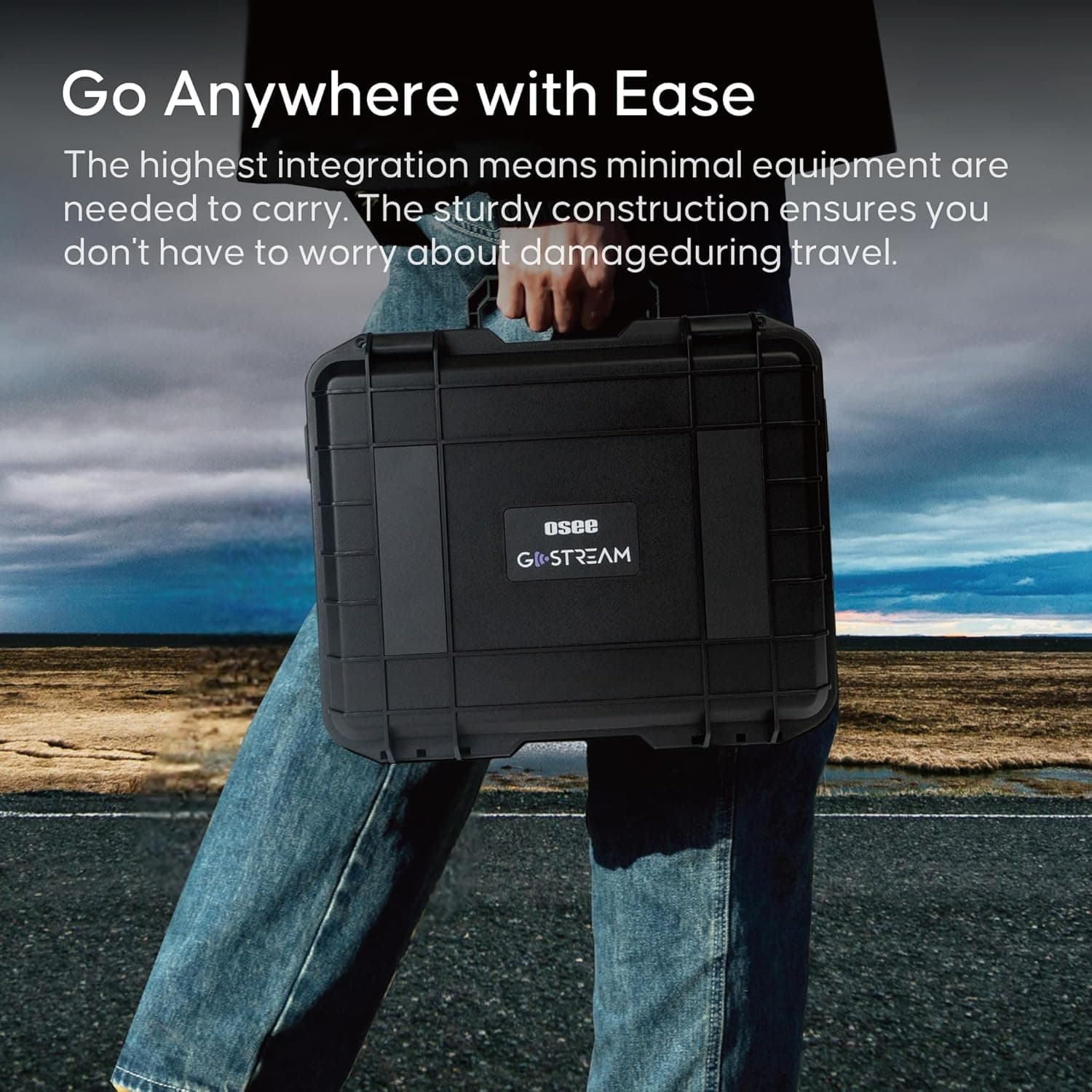 GoStream Multi-Camera Streaming Switcher