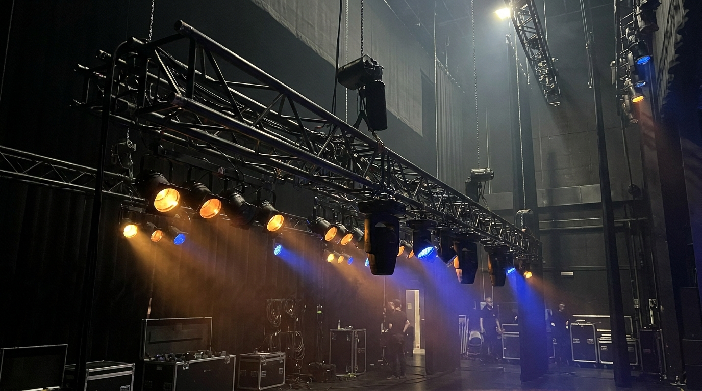 How to Build Your Show Using Crew Lists and Show Management