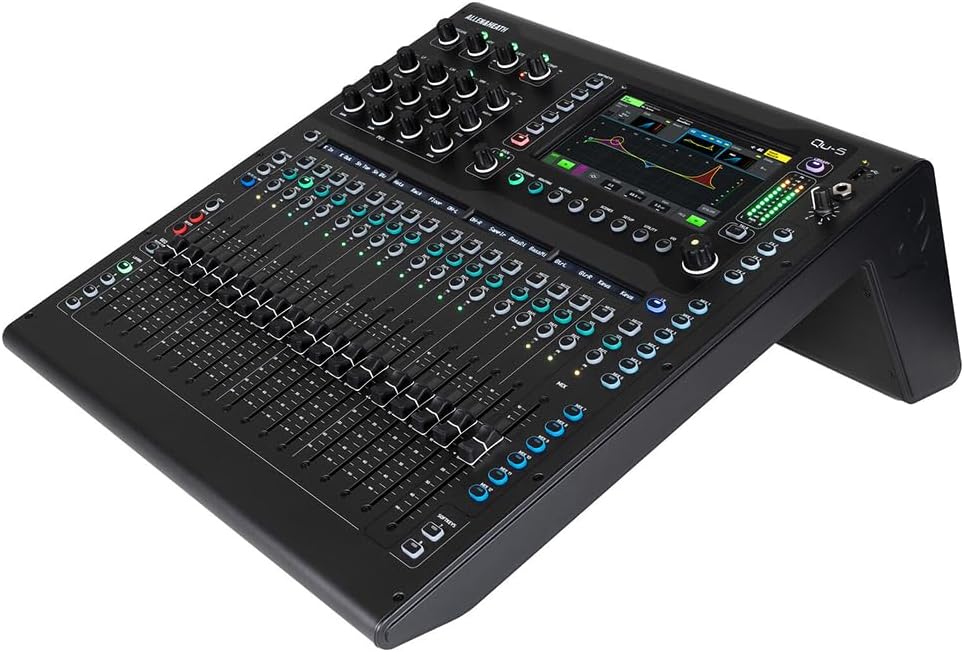 Allen & Heath CQ-20B Digital Mixer