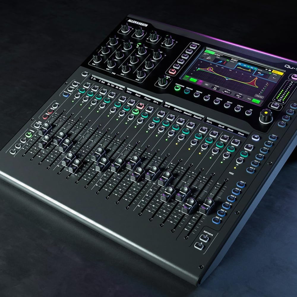 Allen & Heath CQ-20B Digital Mixer