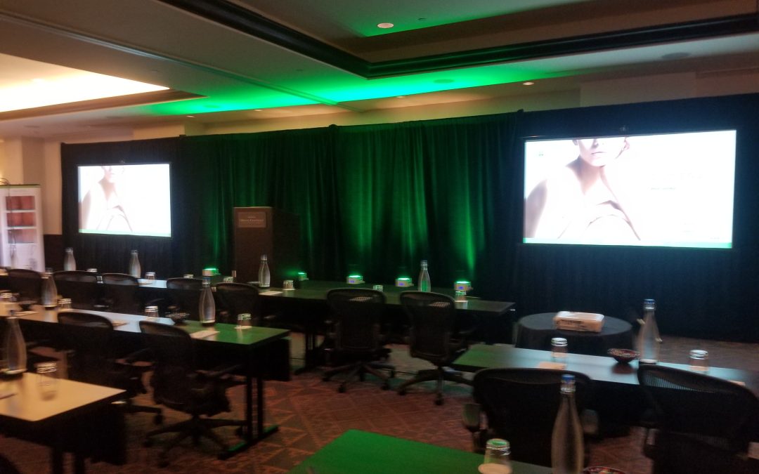 Why Freelance AV Techs Are the Hidden Heroes of Corporate Events